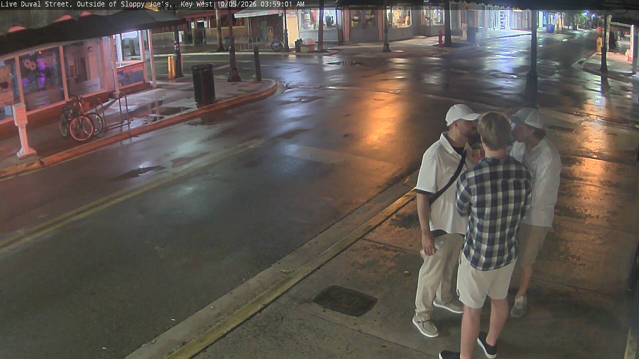 Duval Street archive snapshot