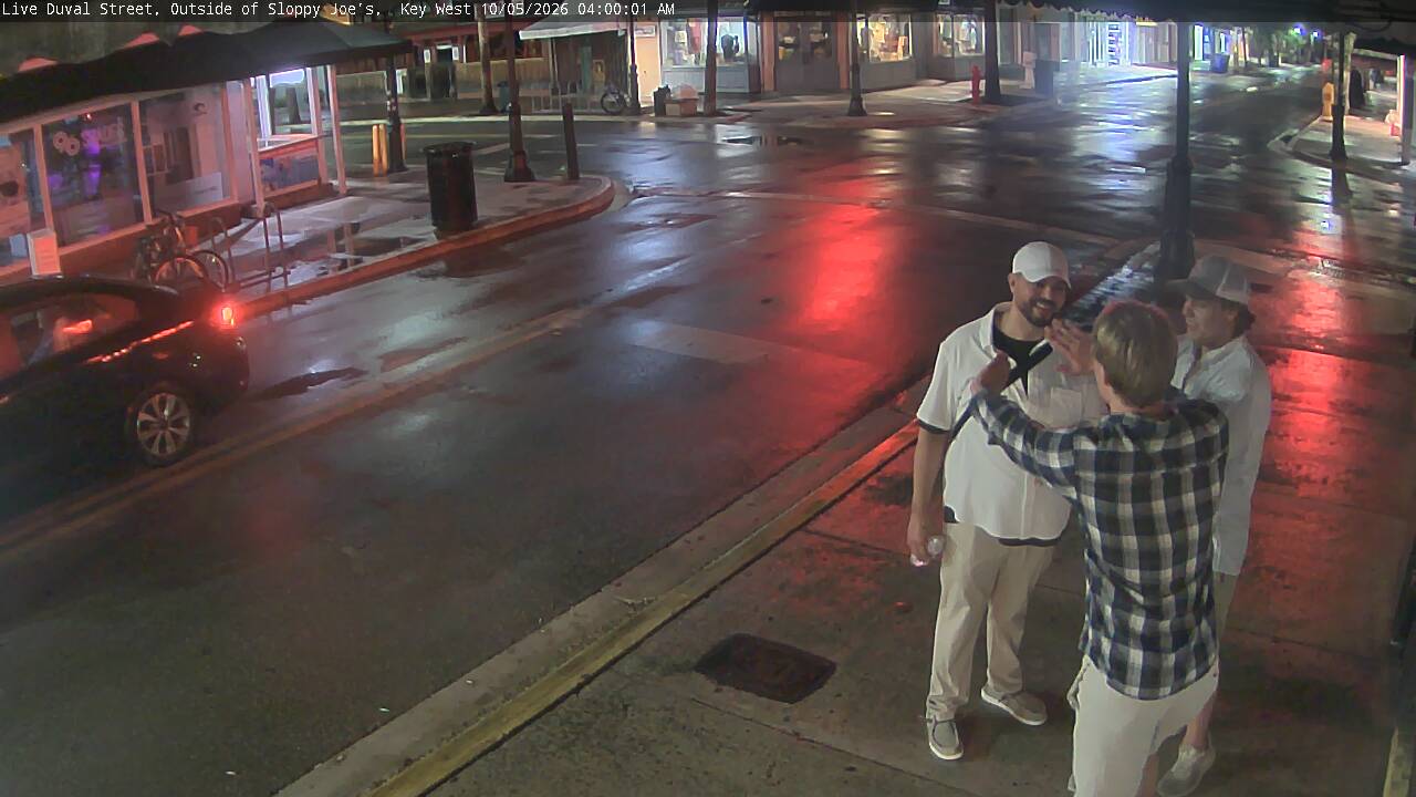 Duval Street archive snapshot