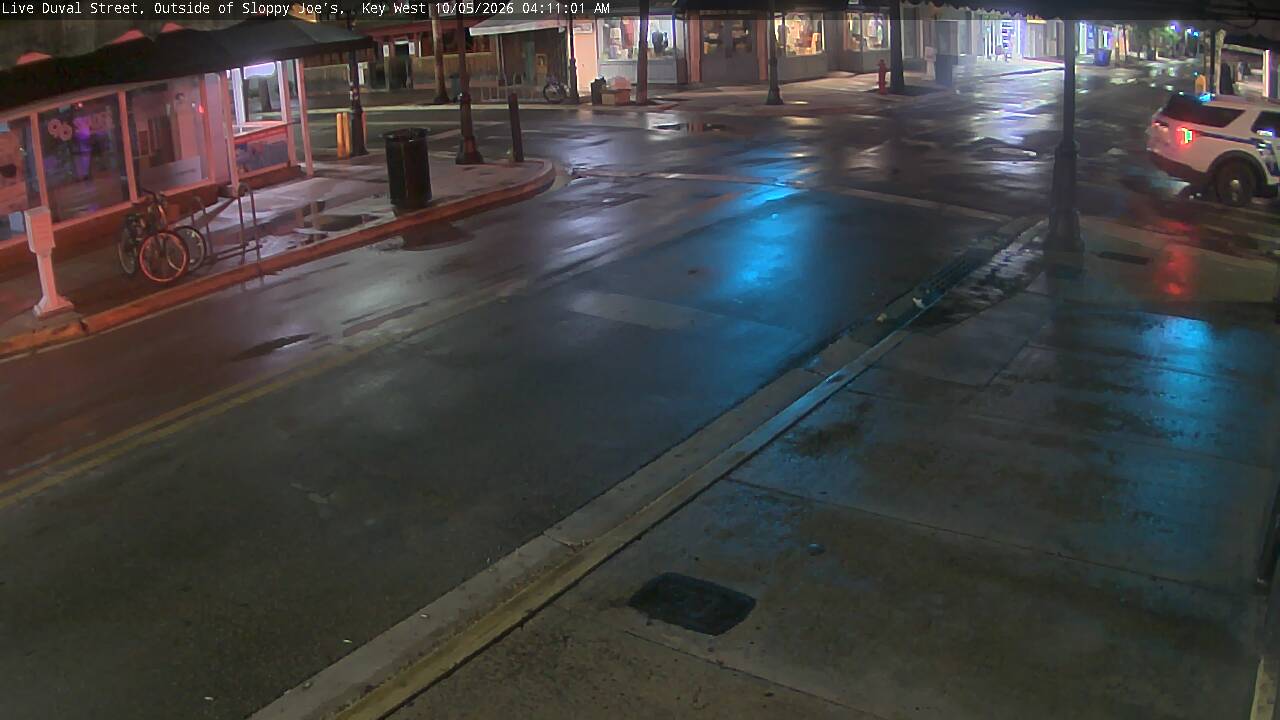 Duval Street archive snapshot