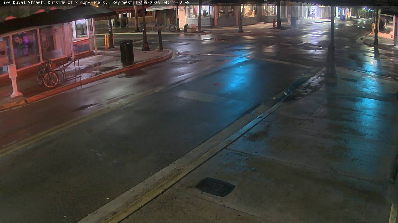 Duval Street archive snapshot