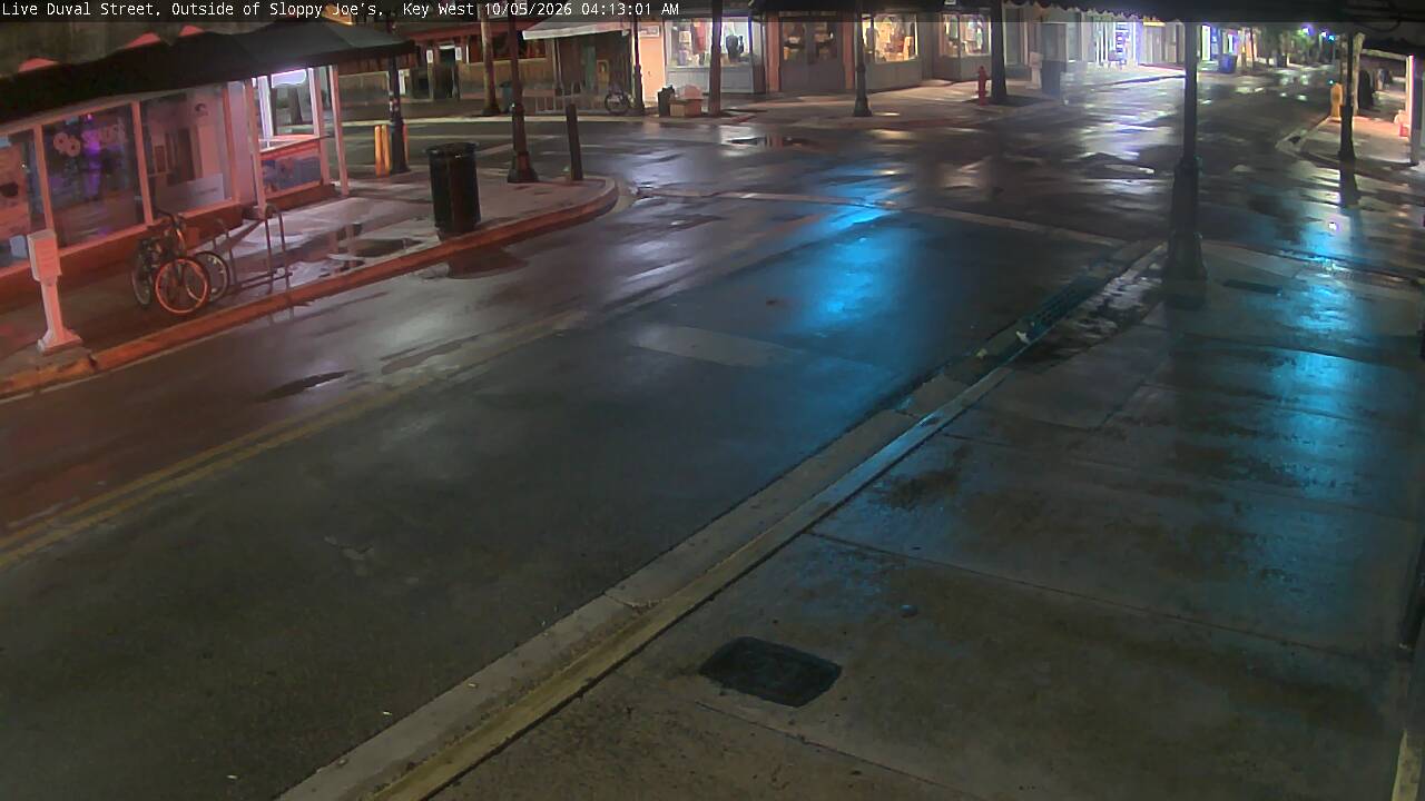 Duval Street archive snapshot