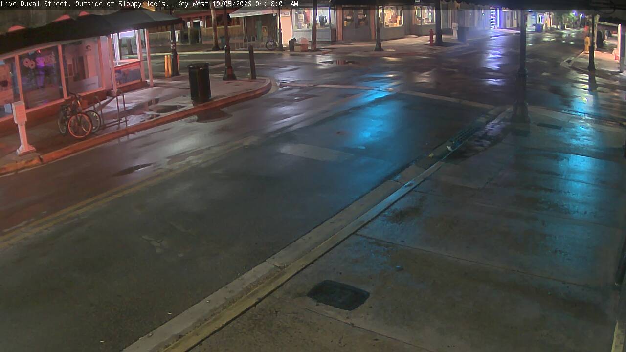 Duval Street archive snapshot