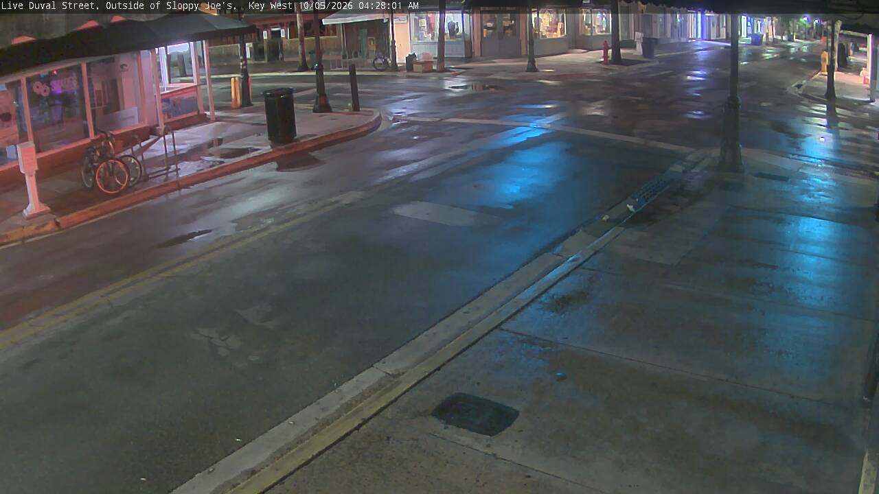 Duval Street archive snapshot