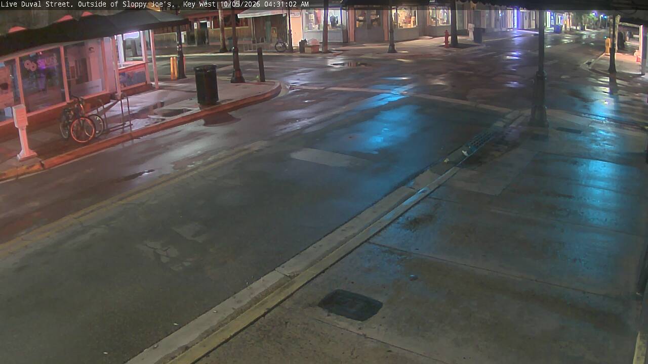 Duval Street archive snapshot