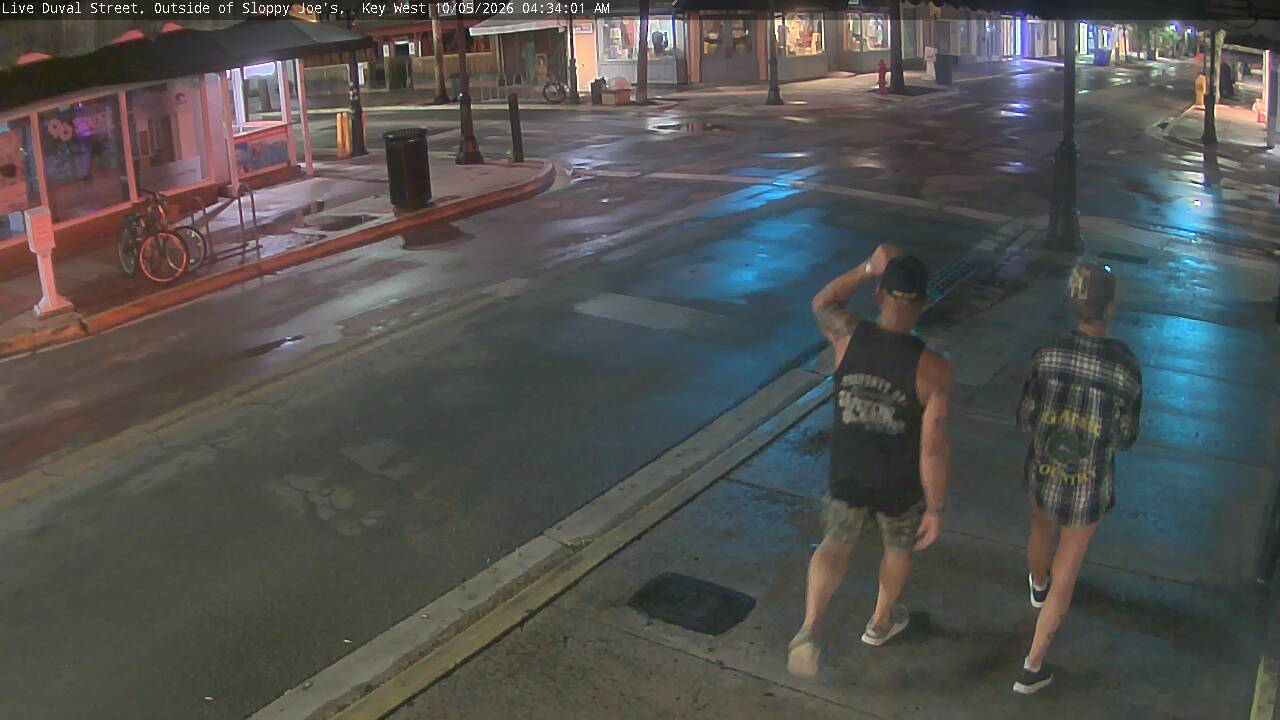 Duval Street archive snapshot