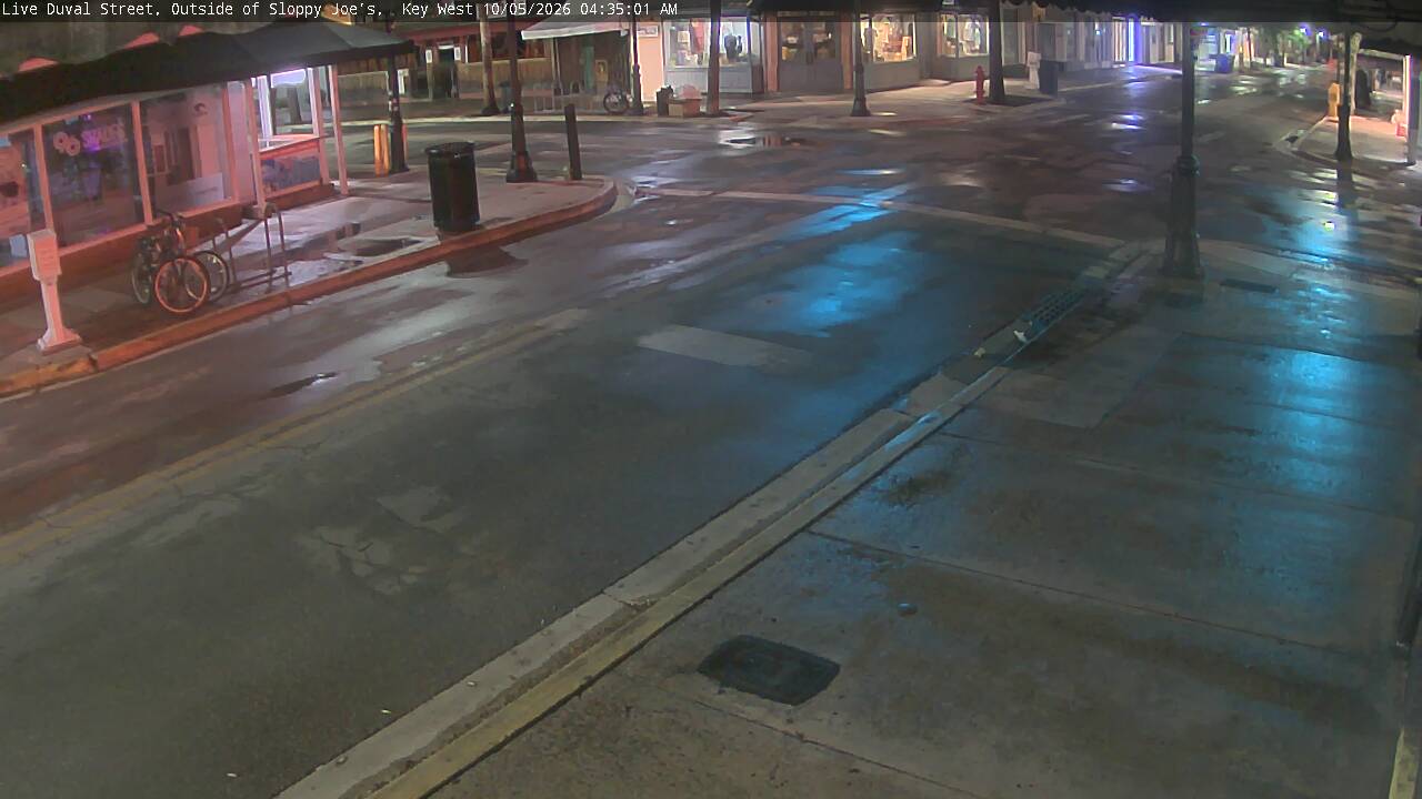 Duval Street archive snapshot