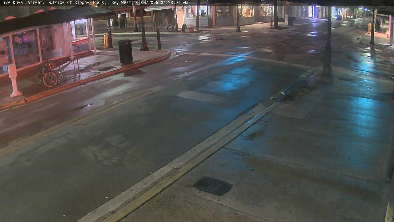 Duval Street archive snapshot