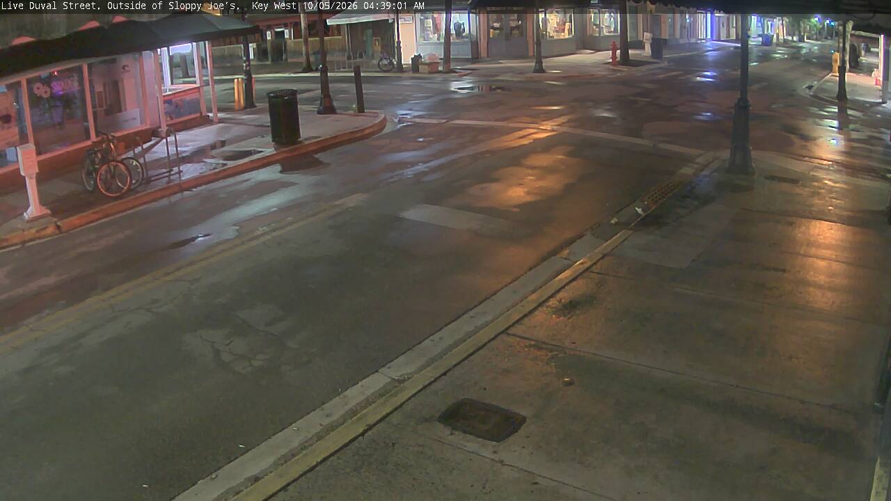Duval Street archive snapshot