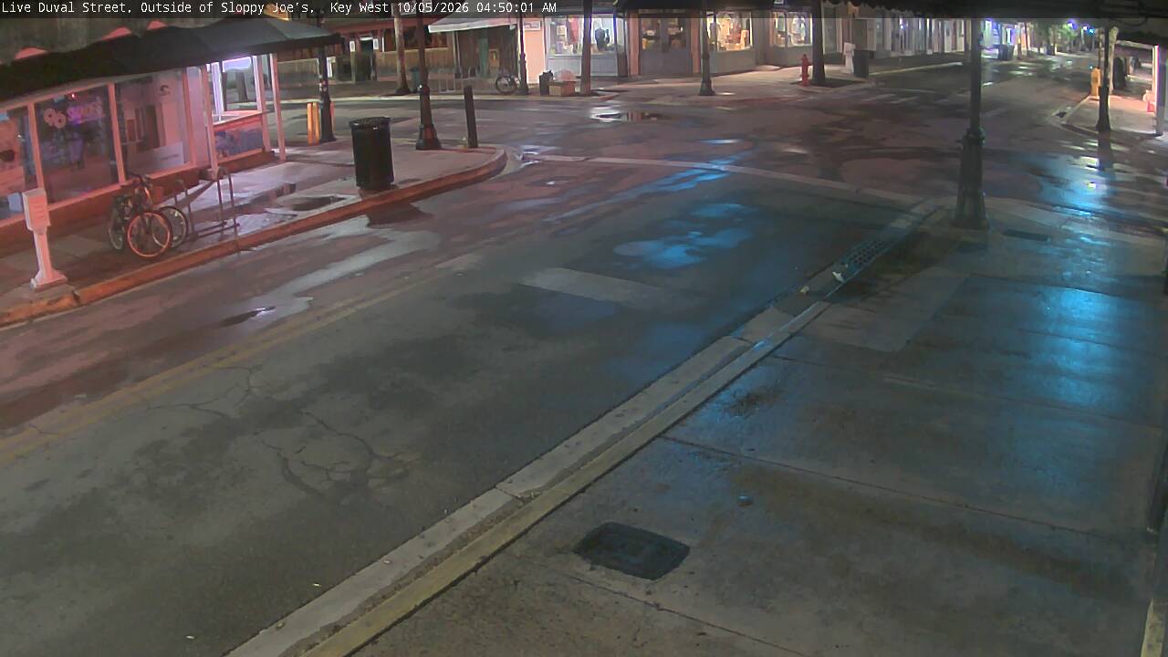 Duval Street archive snapshot