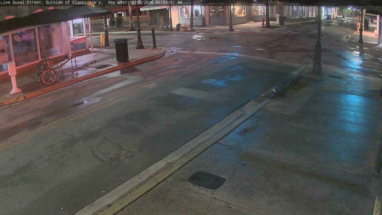 Duval Street archive snapshot