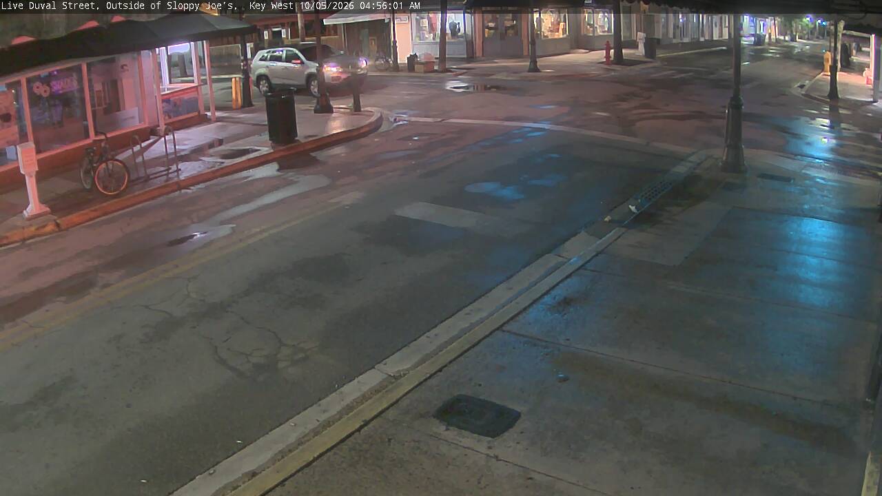 Duval Street archive snapshot
