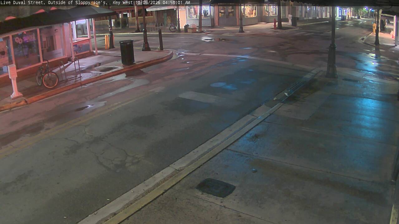 Duval Street archive snapshot