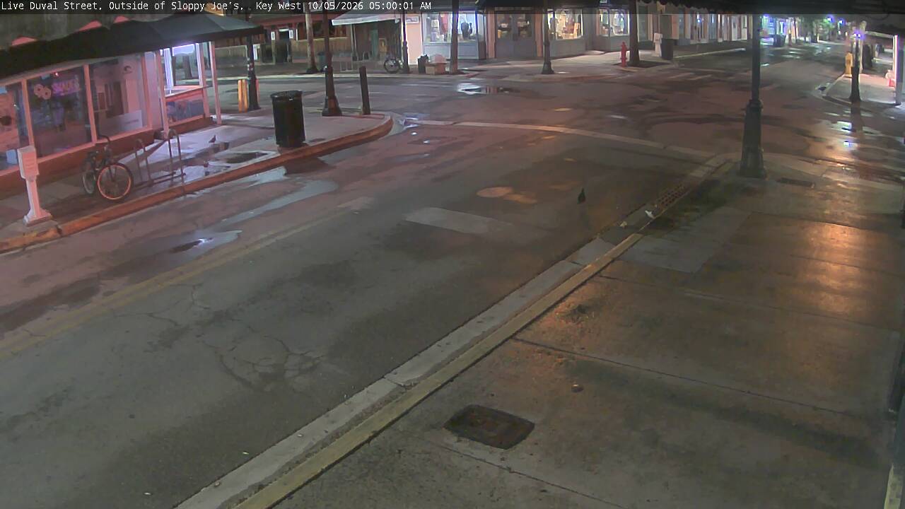 Duval Street archive snapshot