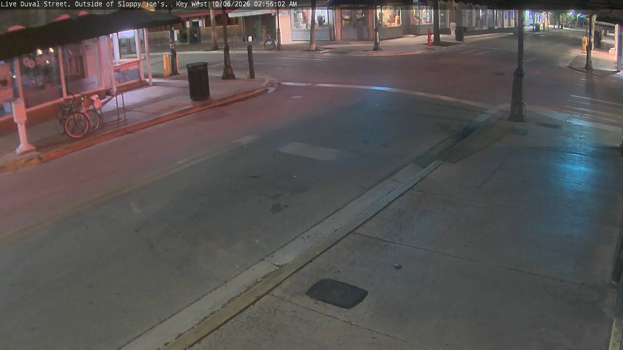 Duval Street archive snapshot