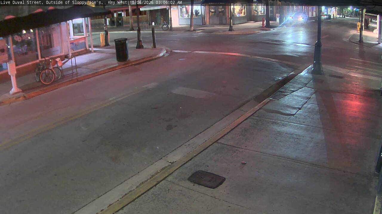 Duval Street archive snapshot