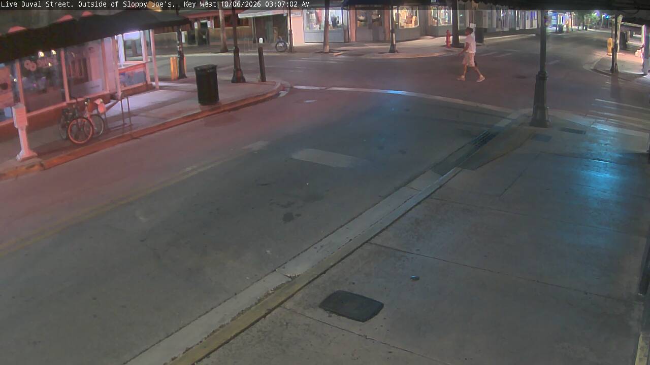 Duval Street archive snapshot