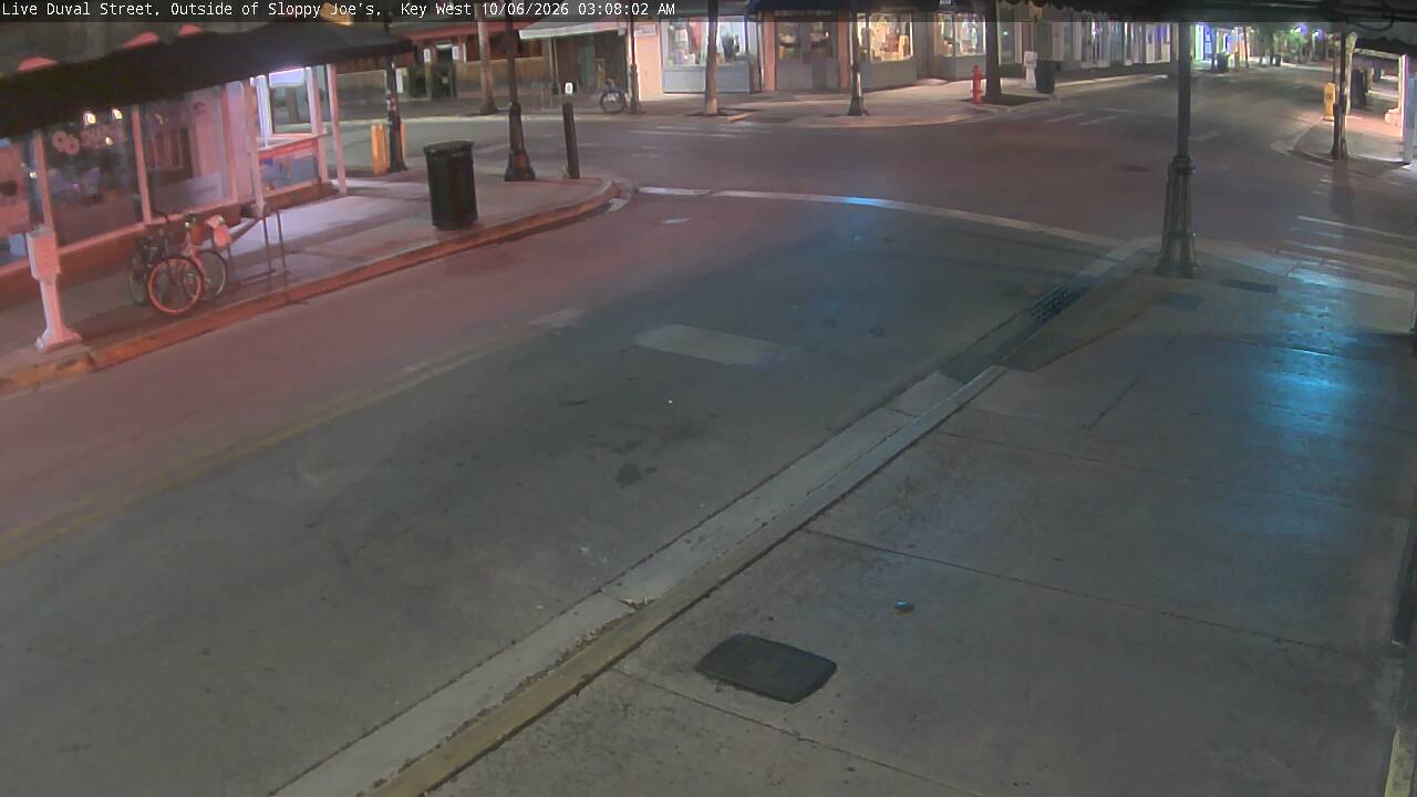 Duval Street archive snapshot