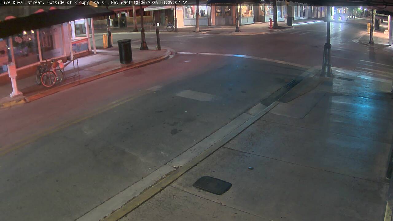 Duval Street archive snapshot