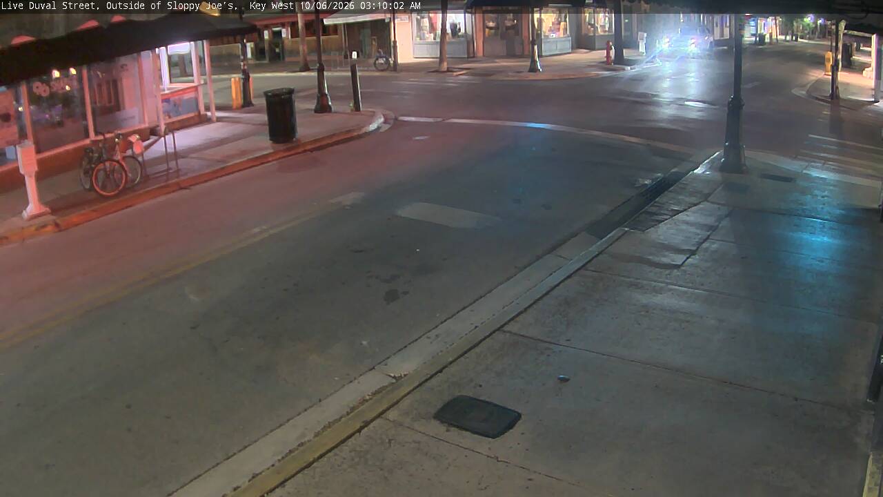 Duval Street archive snapshot