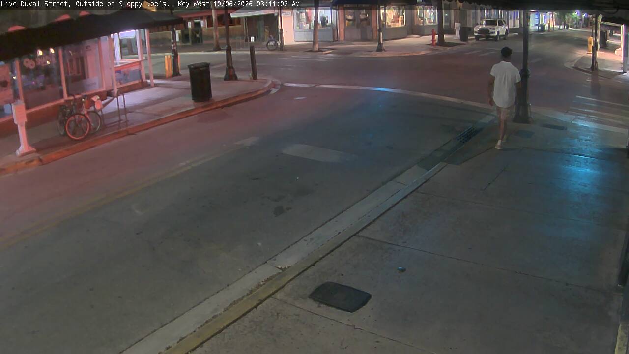 Duval Street archive snapshot