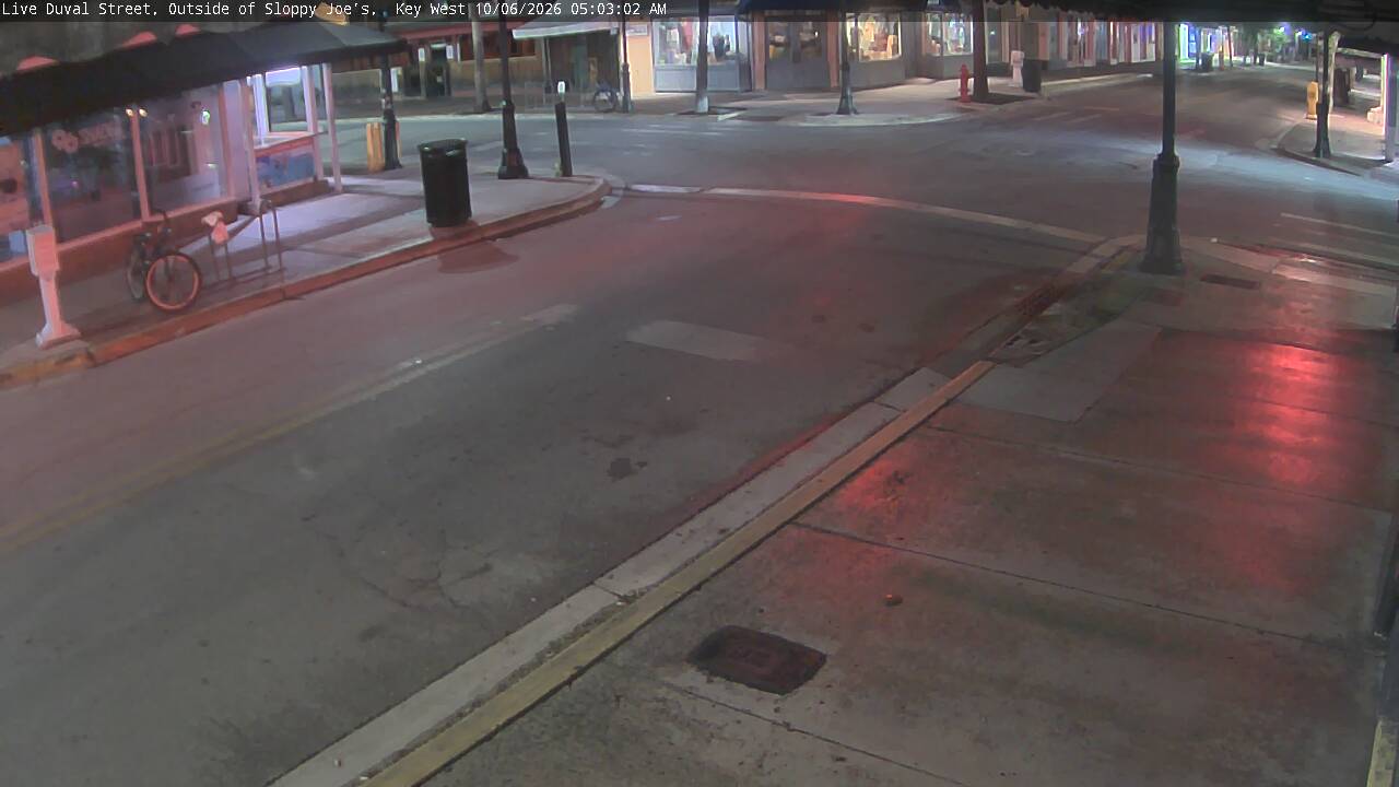 Duval Street archive snapshot
