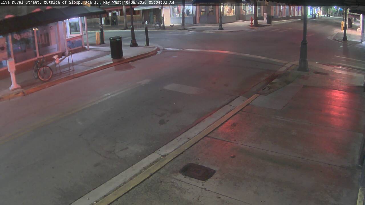 Duval Street archive snapshot