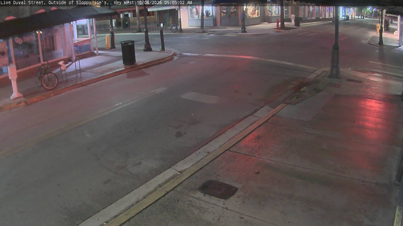 Duval Street archive snapshot