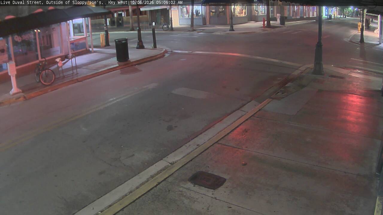 Duval Street archive snapshot