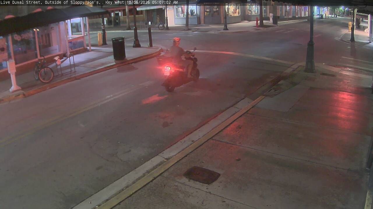 Duval Street archive snapshot