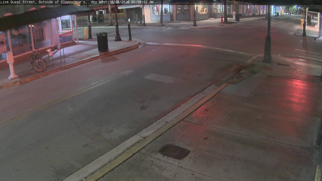 Duval Street archive snapshot