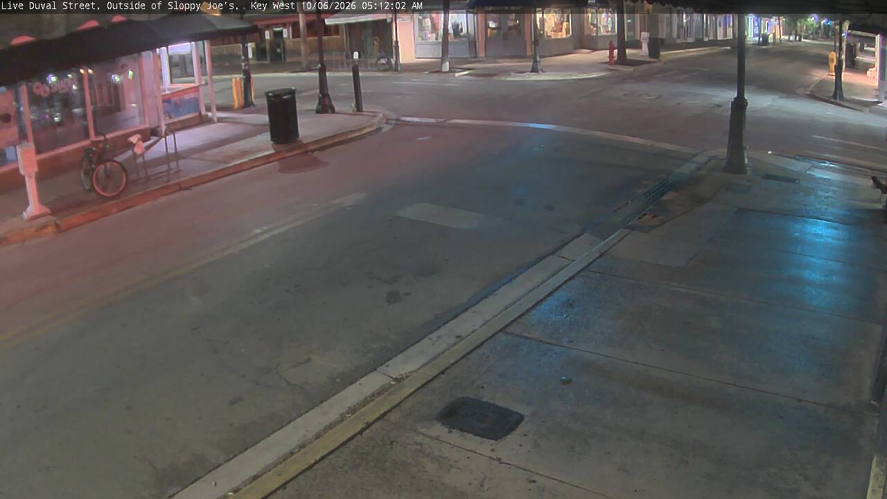Duval Street archive snapshot