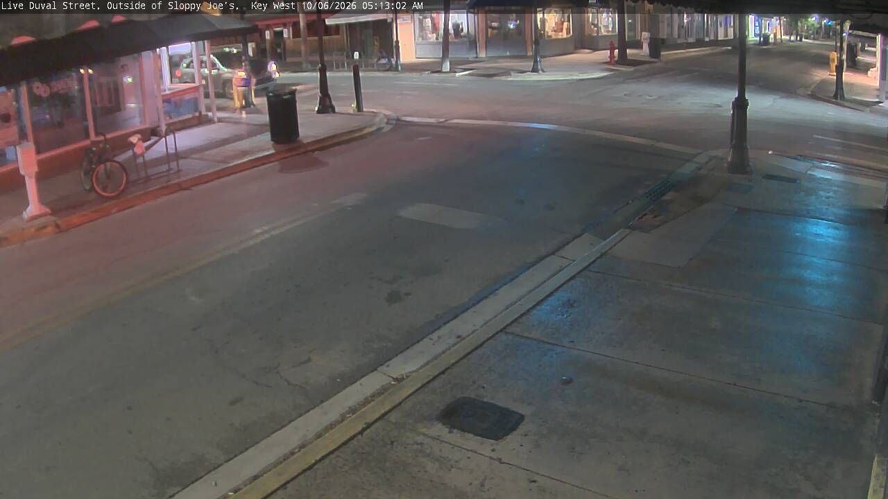 Duval Street archive snapshot