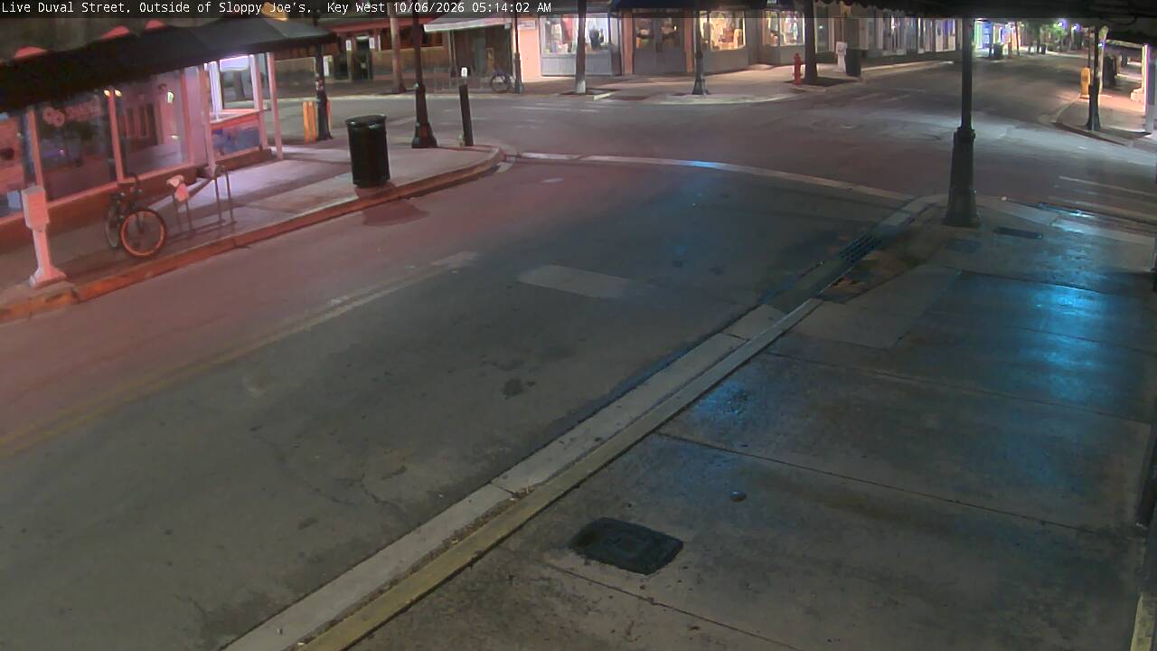 Duval Street archive snapshot