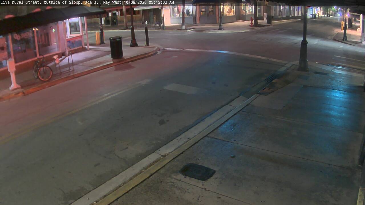 Duval Street archive snapshot