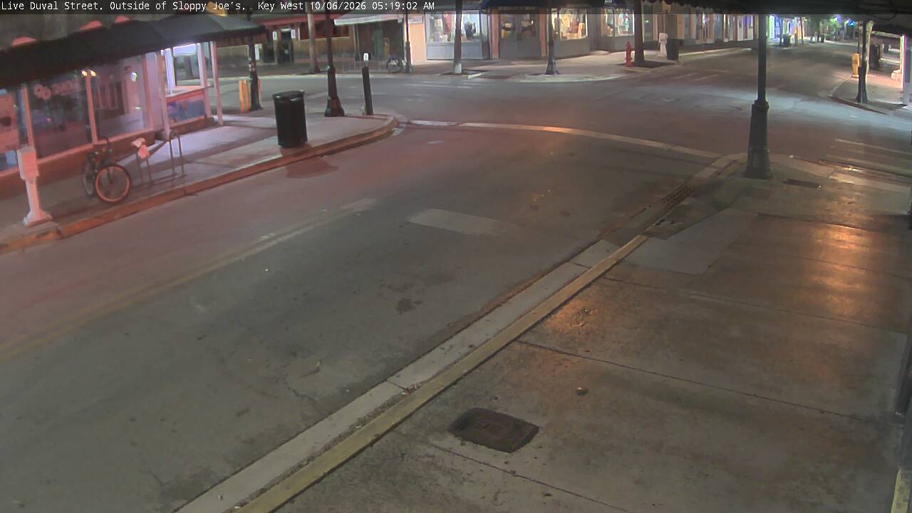 Duval Street archive snapshot