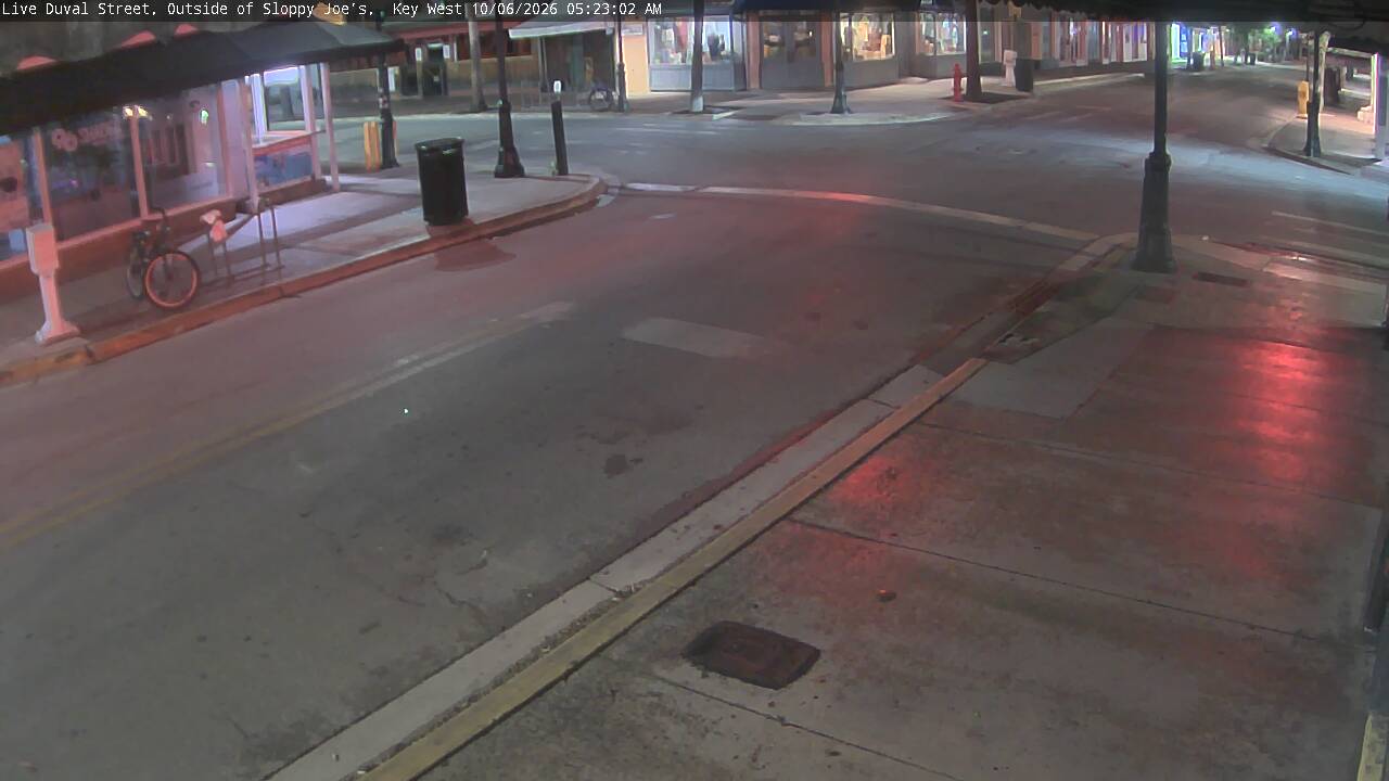 Duval Street archive snapshot
