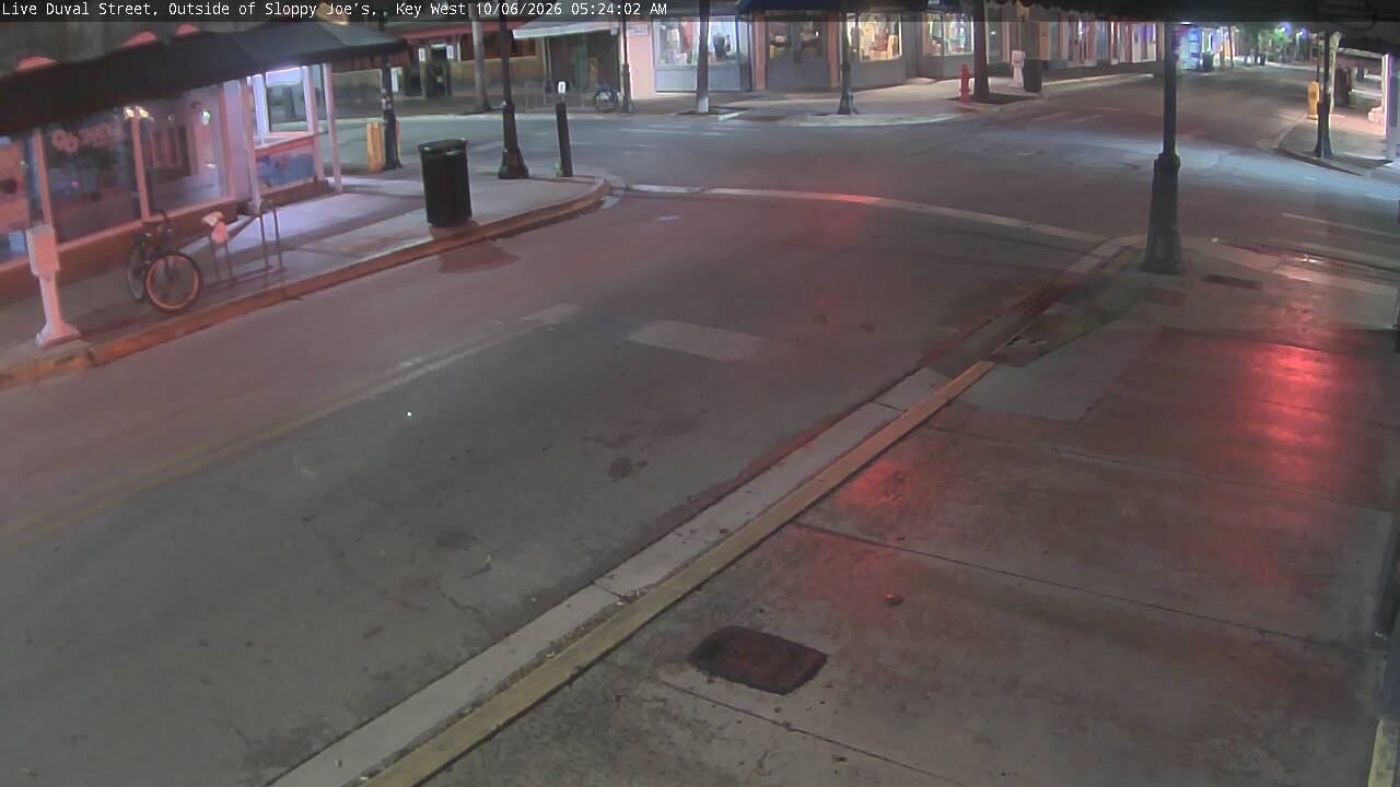 Duval Street archive snapshot