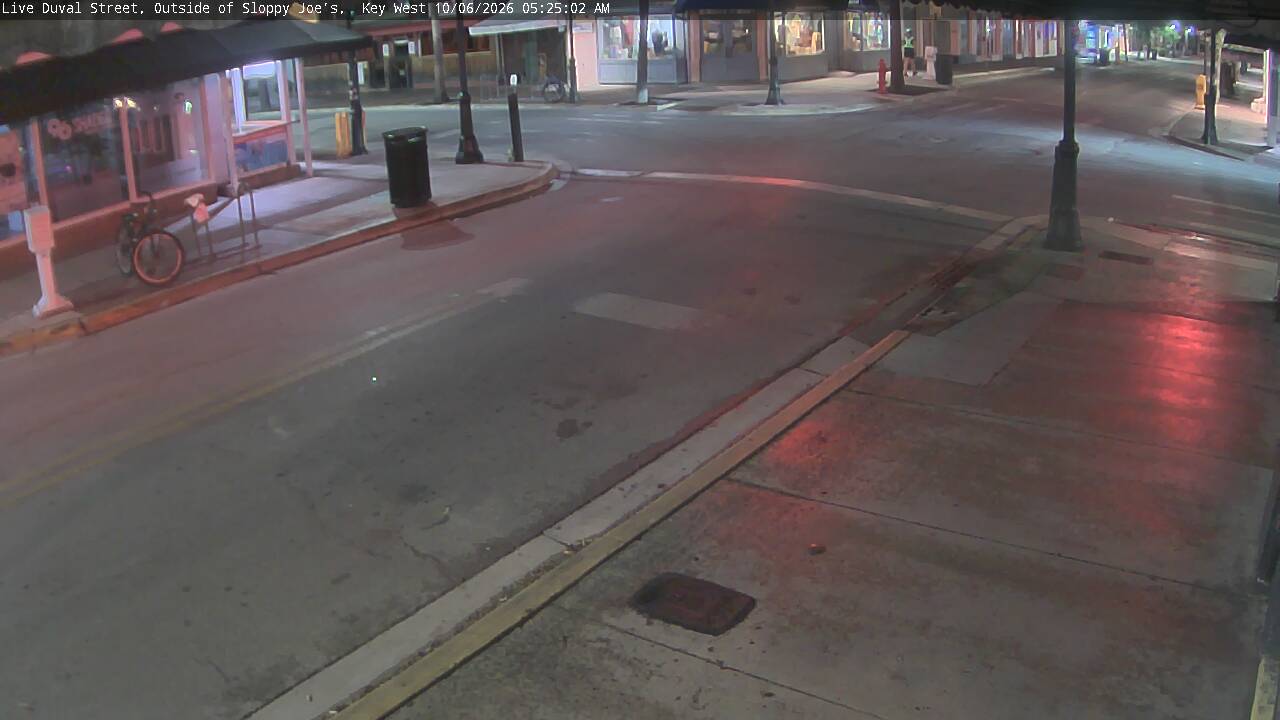 Duval Street archive snapshot