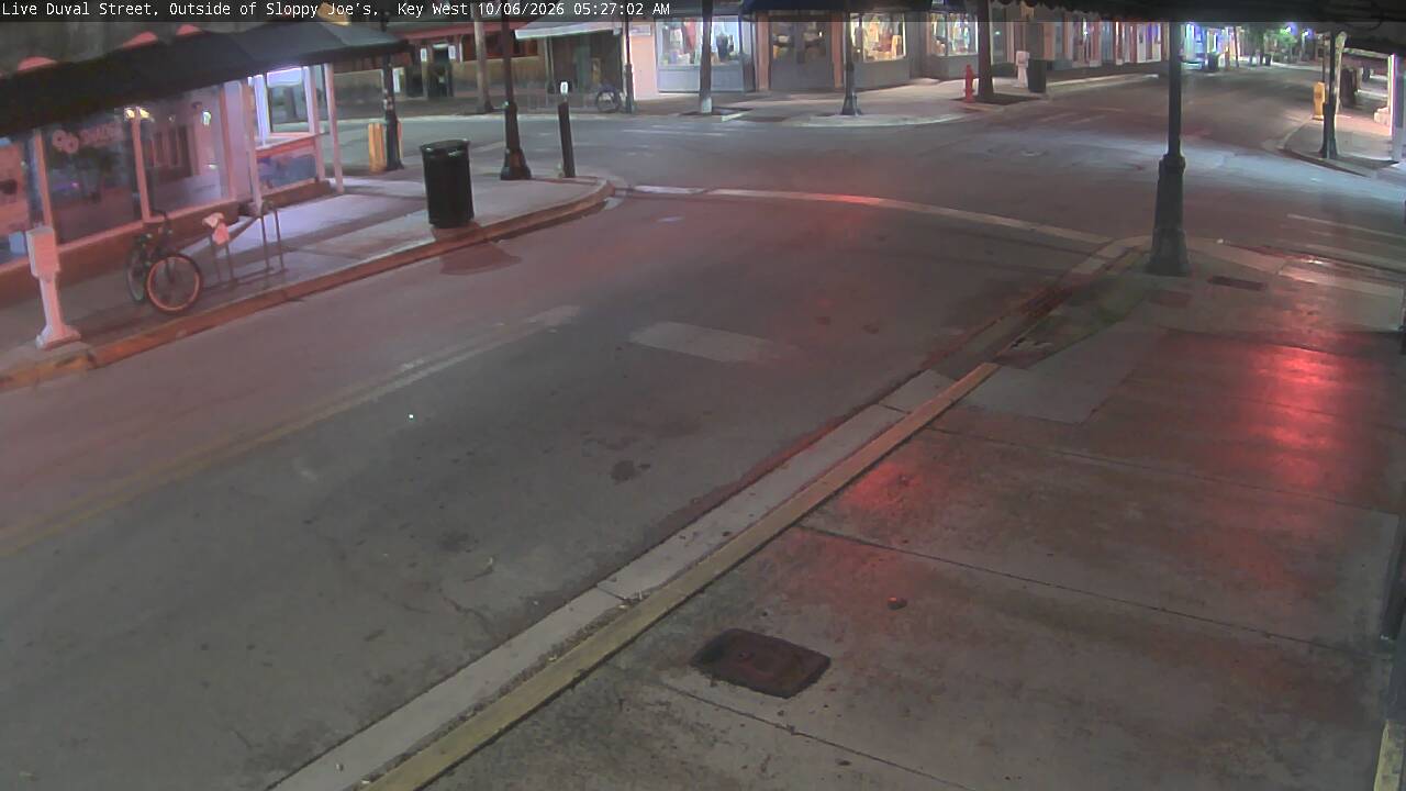 Duval Street archive snapshot