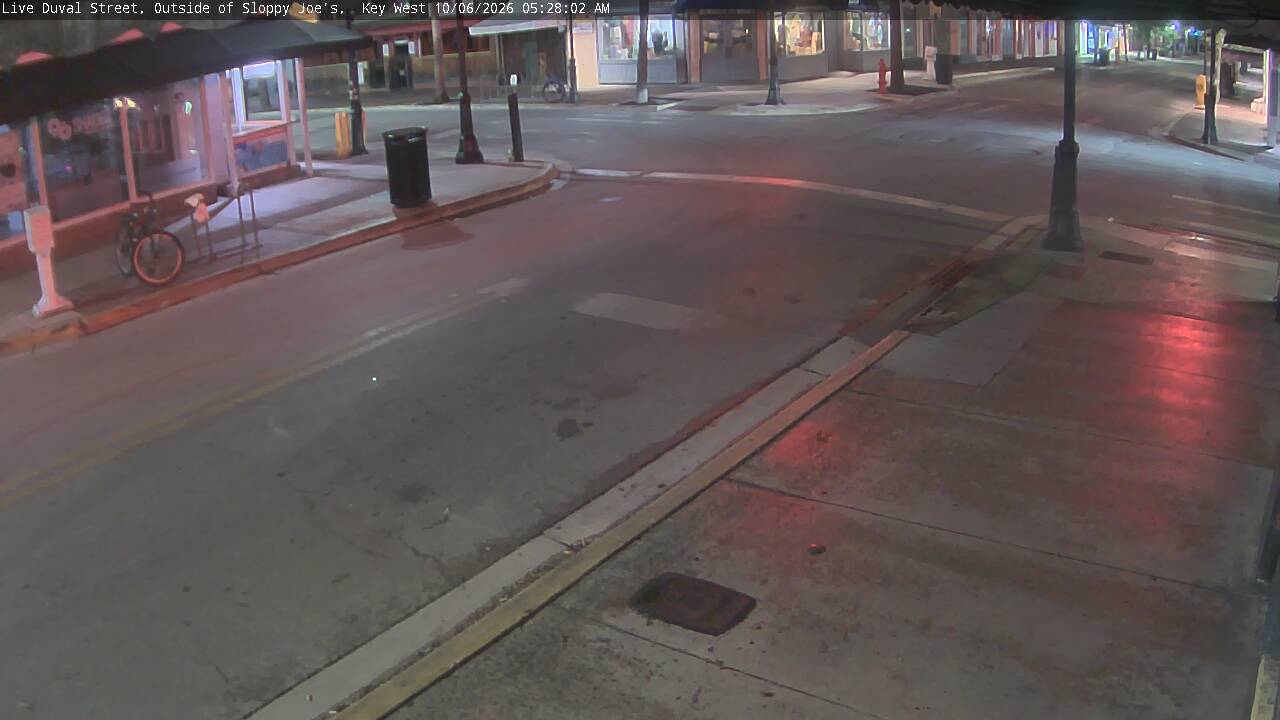 Duval Street archive snapshot