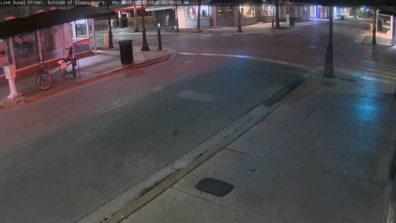 Duval Street archive snapshot