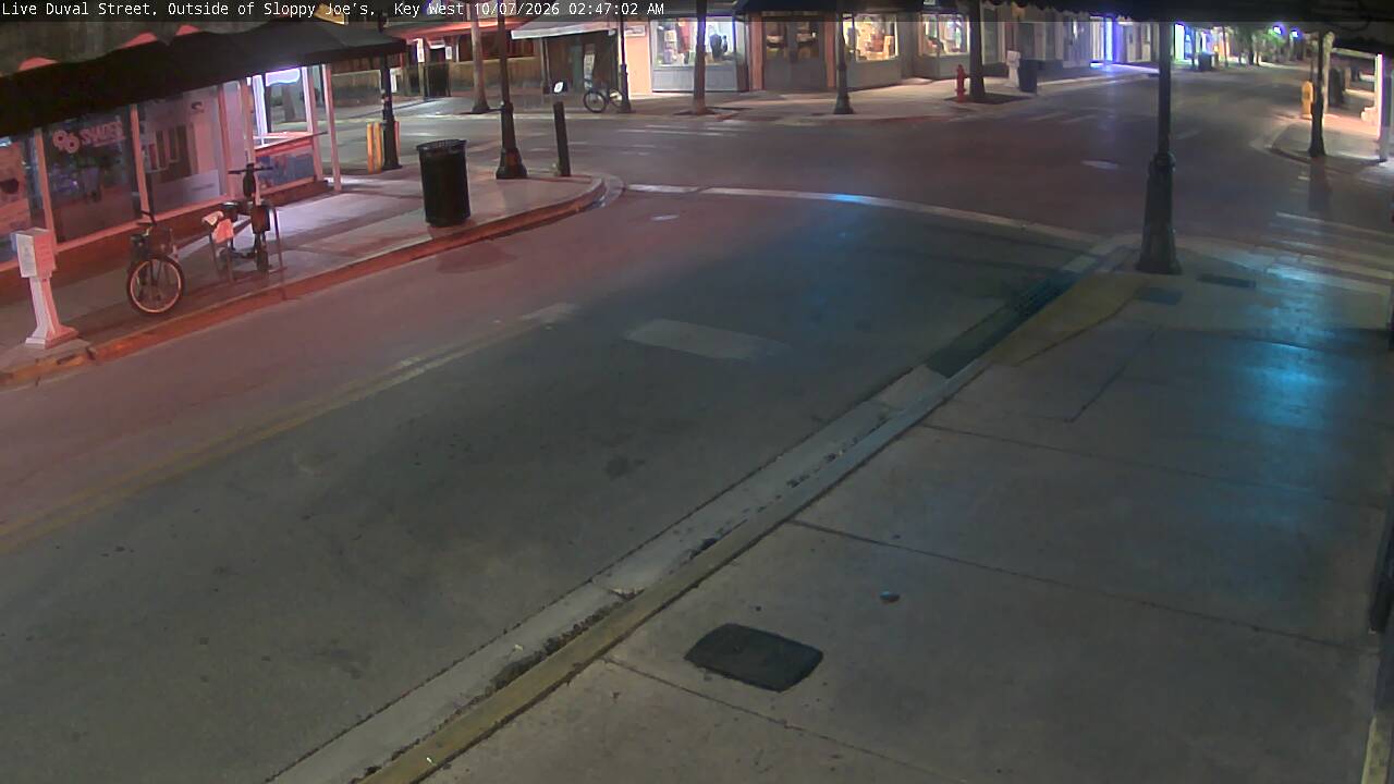 Duval Street archive snapshot