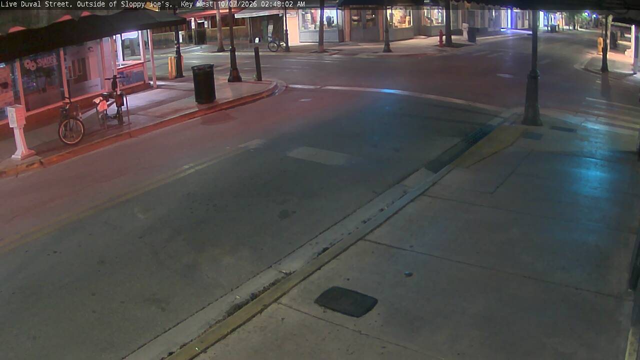 Duval Street archive snapshot