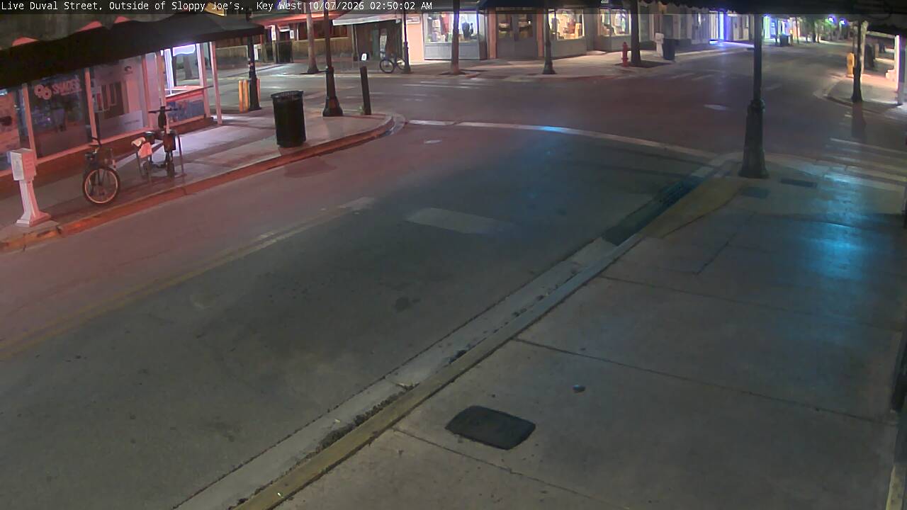 Duval Street archive snapshot