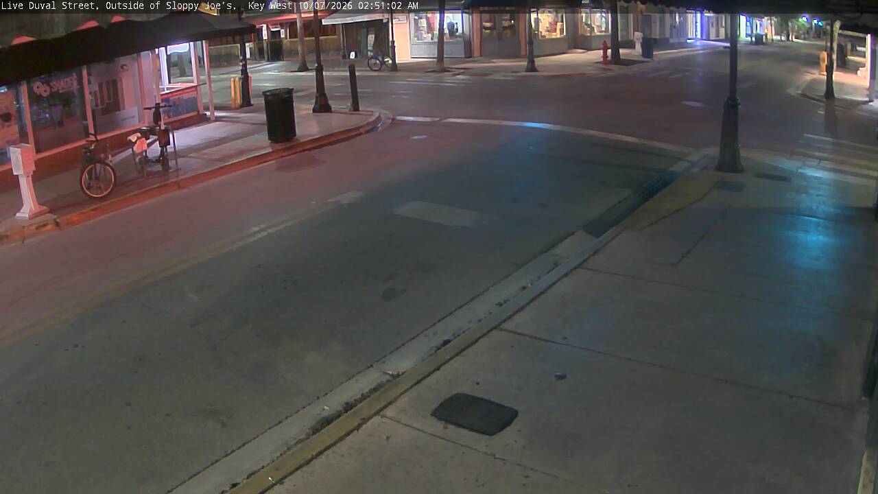 Duval Street archive snapshot