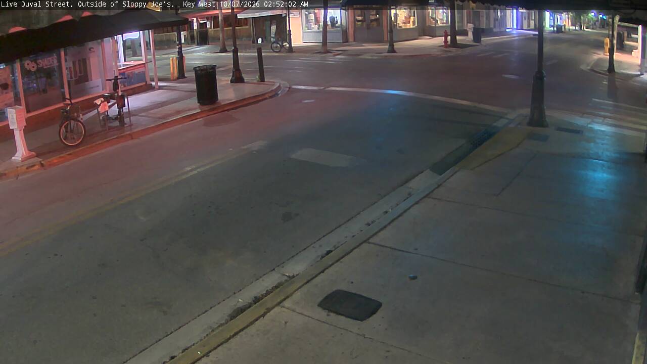 Duval Street archive snapshot