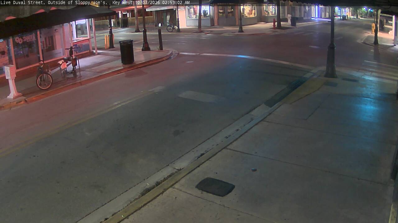Duval Street archive snapshot