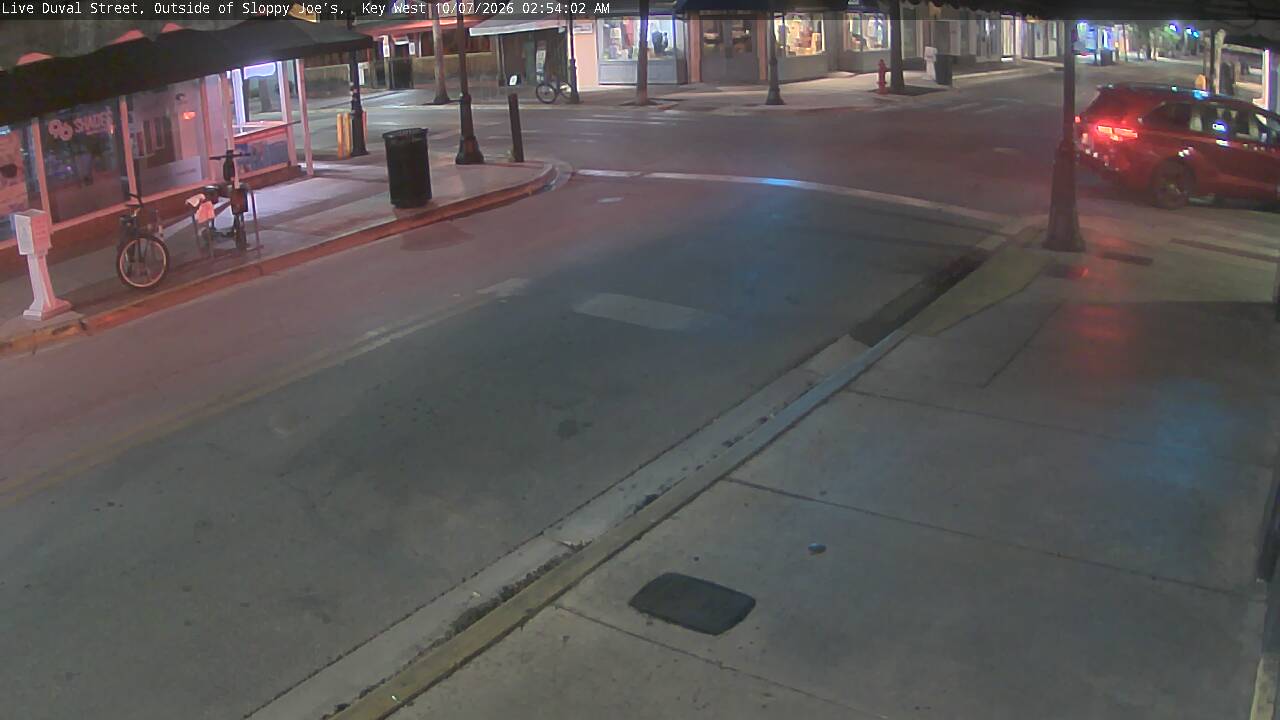 Duval Street archive snapshot