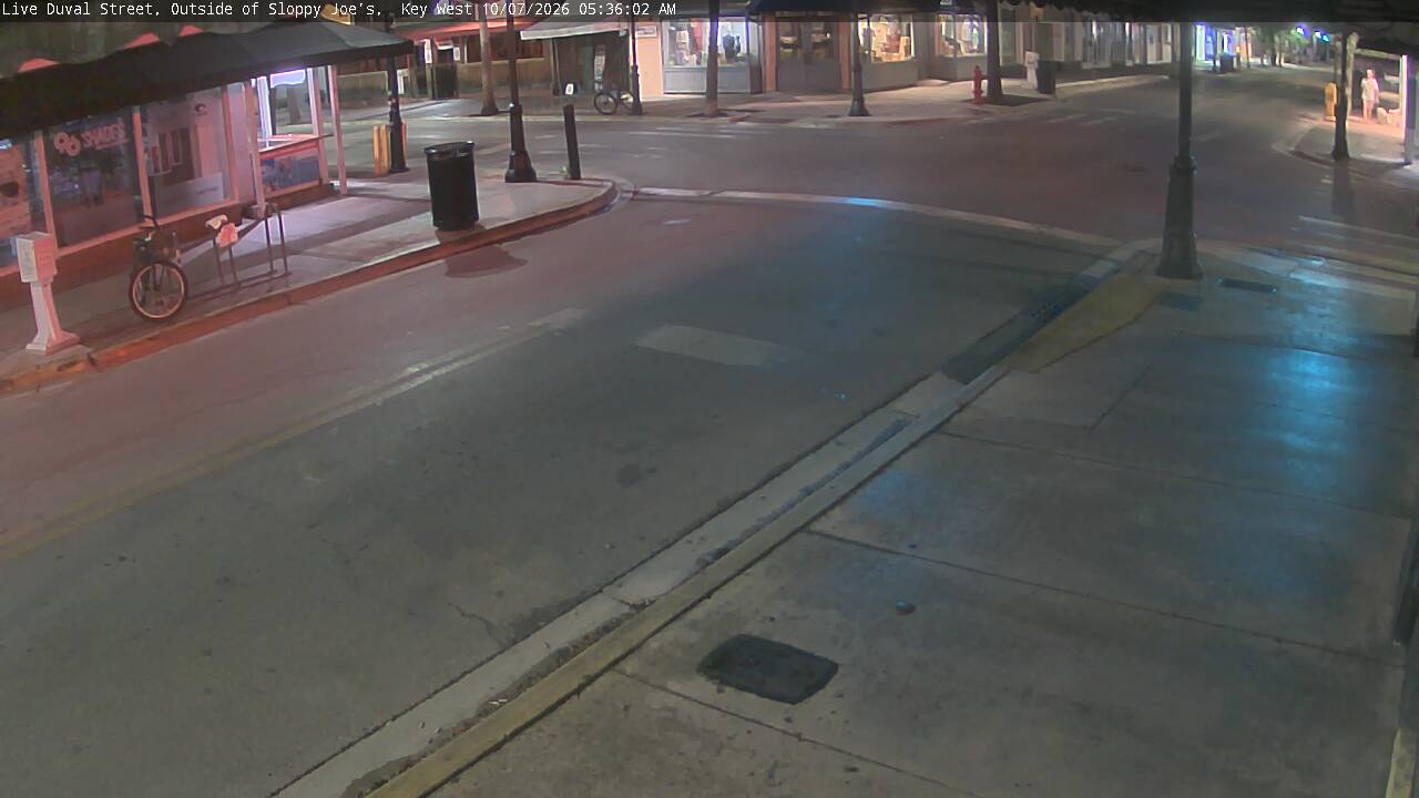 Duval Street archive snapshot