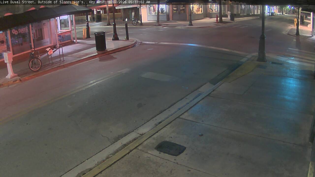 Duval Street archive snapshot